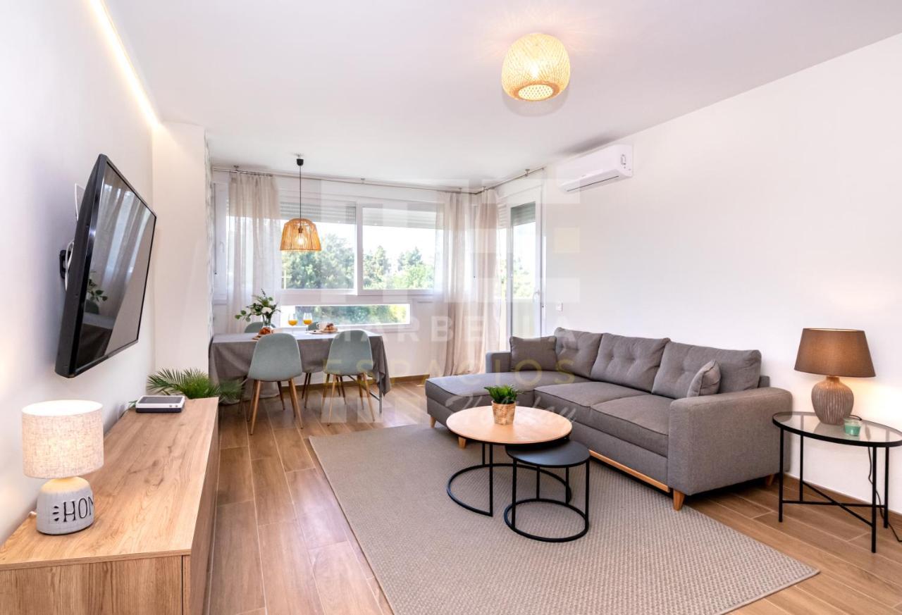 Renovado Apartamento 1 Dormitorio,Centro Marbella. Marbelsun Buitenkant foto