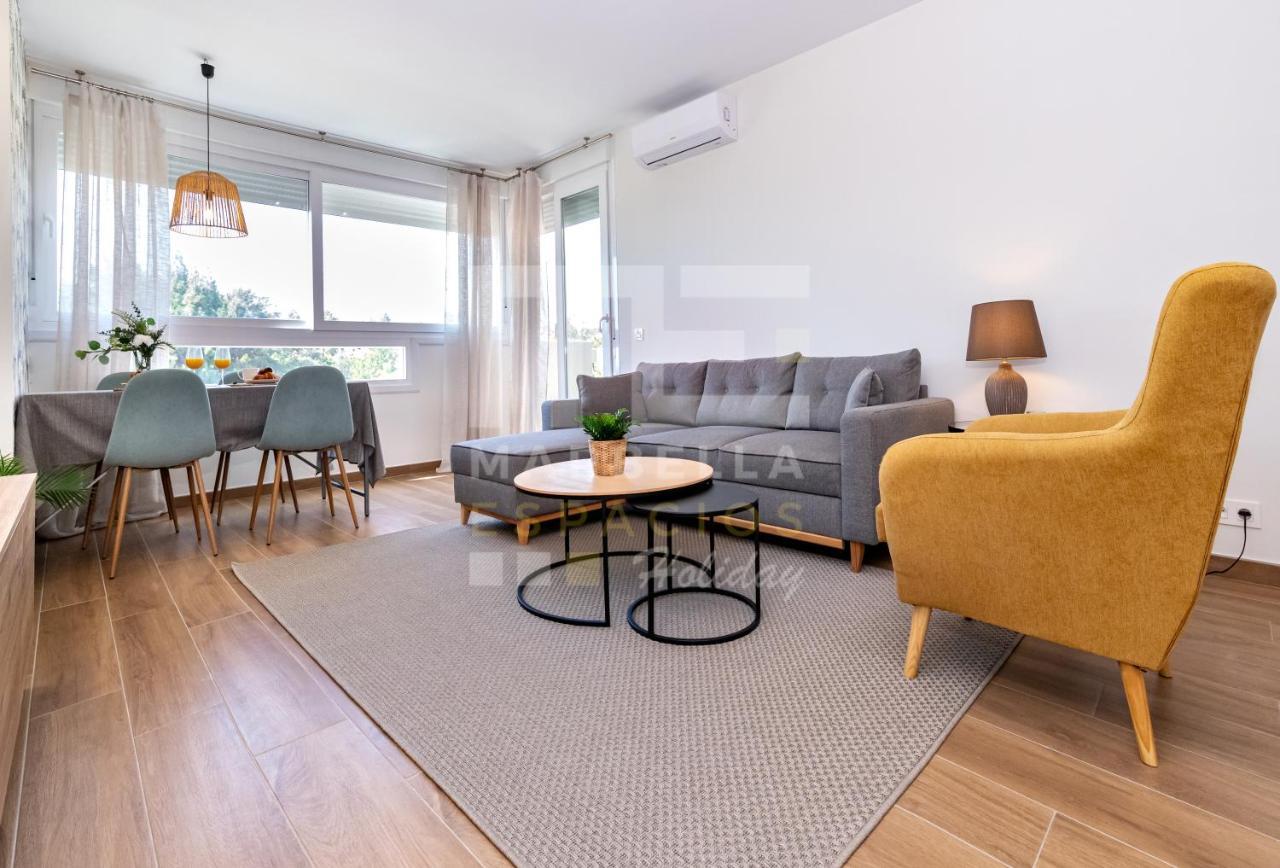 Renovado Apartamento 1 Dormitorio,Centro Marbella. Marbelsun Buitenkant foto