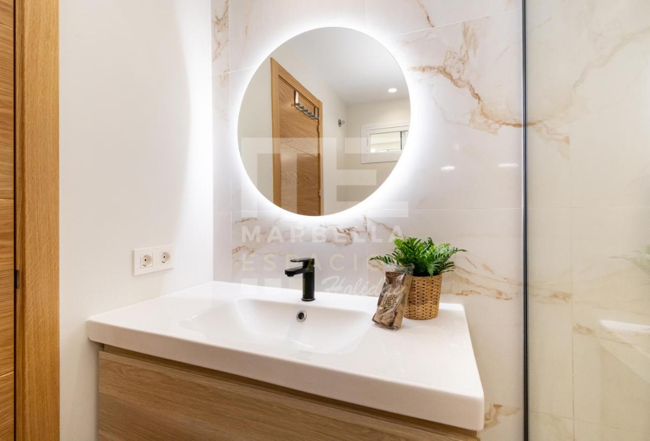 Renovado Apartamento 1 Dormitorio,Centro Marbella. Marbelsun Buitenkant foto