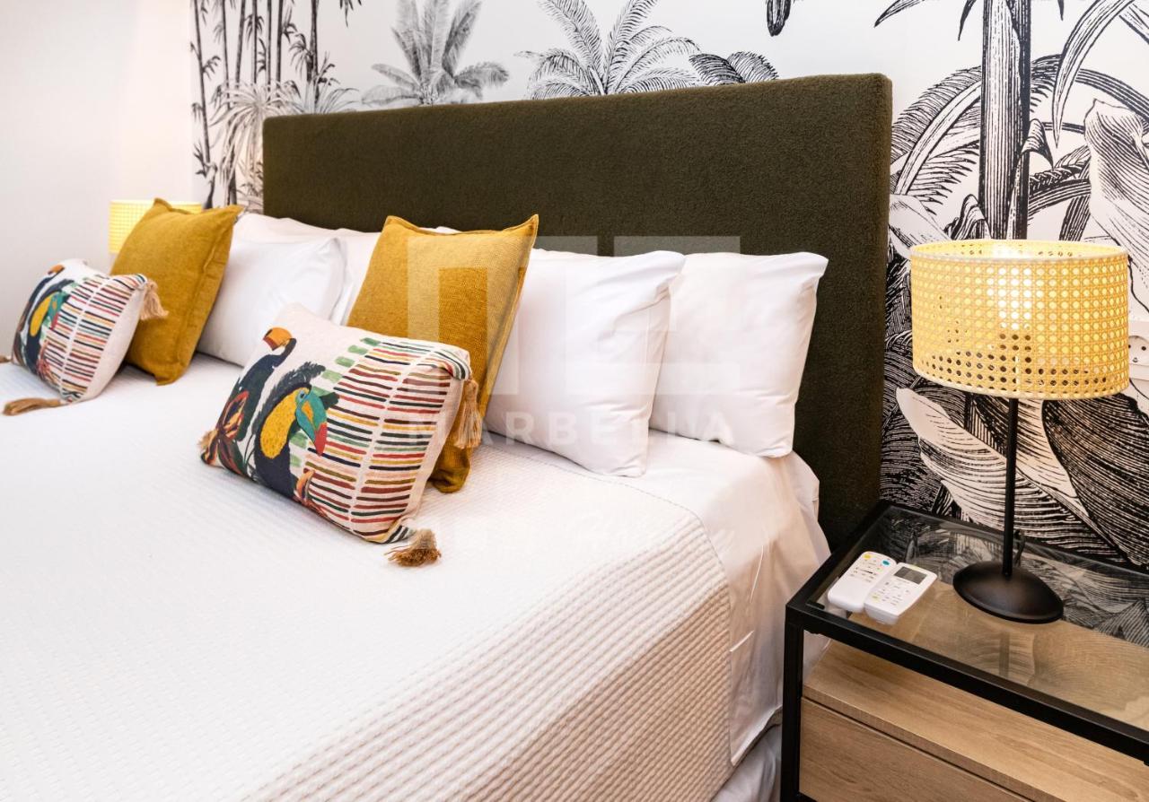 Renovado Apartamento 1 Dormitorio,Centro Marbella. Marbelsun Buitenkant foto