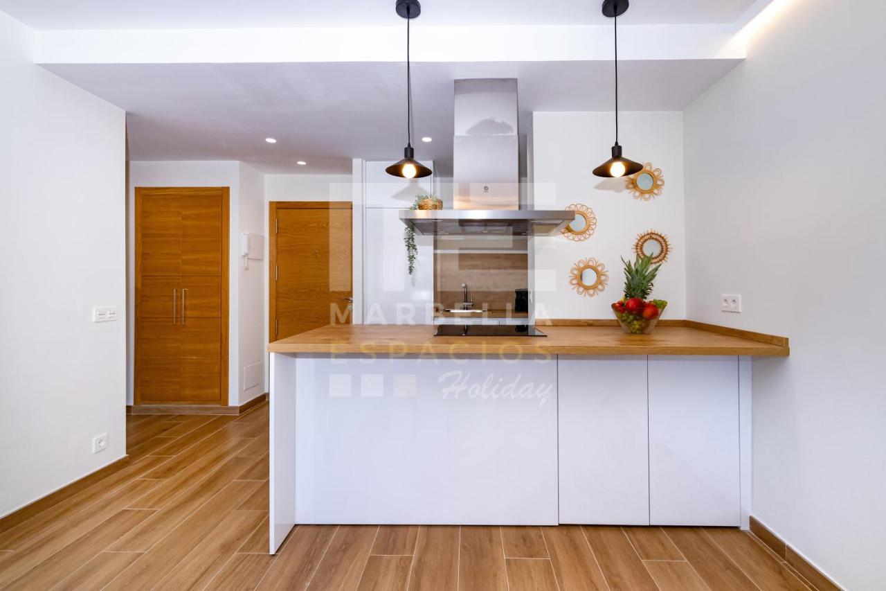 Renovado Apartamento 1 Dormitorio,Centro Marbella. Marbelsun Buitenkant foto