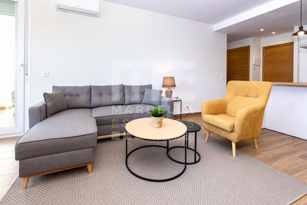 Renovado Apartamento 1 Dormitorio,Centro Marbella. Marbelsun Buitenkant foto