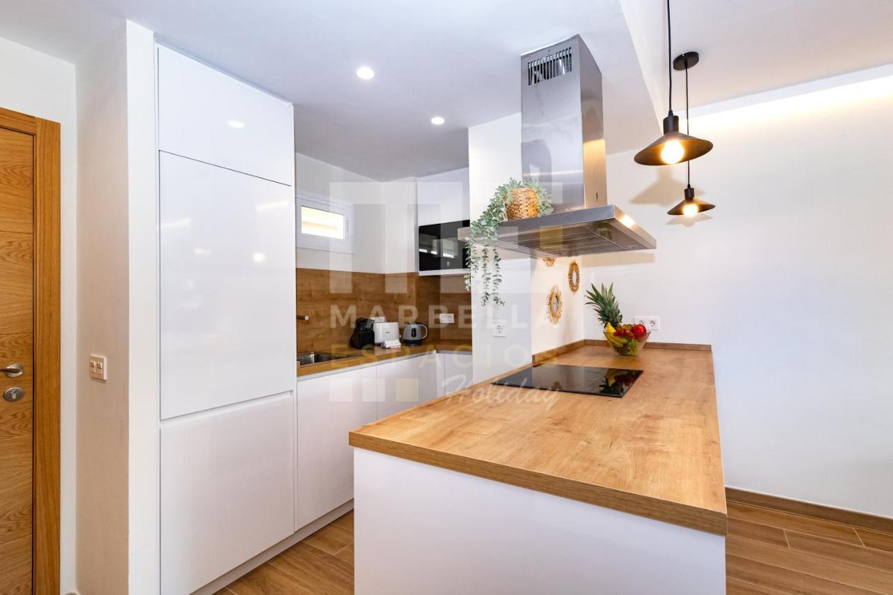 Renovado Apartamento 1 Dormitorio,Centro Marbella. Marbelsun Buitenkant foto