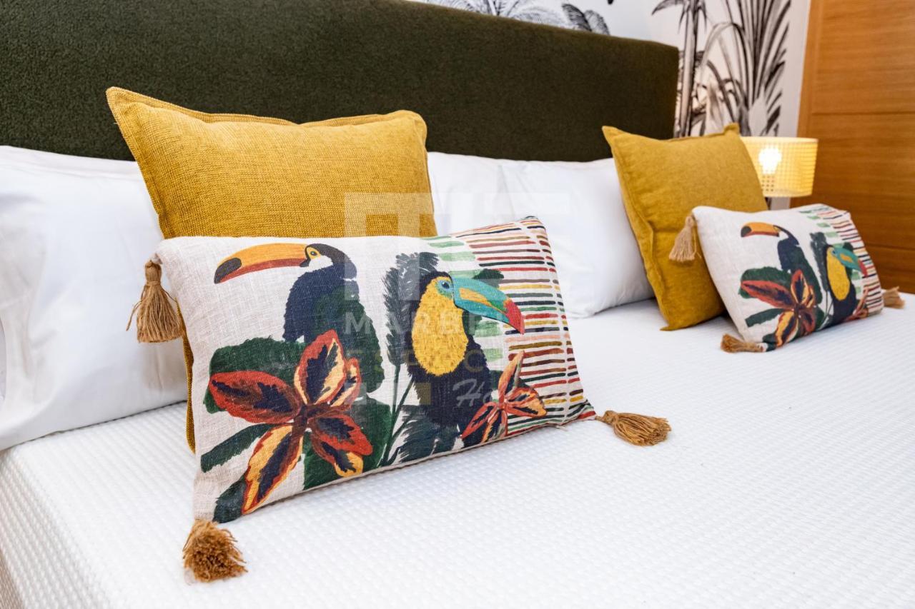Renovado Apartamento 1 Dormitorio,Centro Marbella. Marbelsun Buitenkant foto