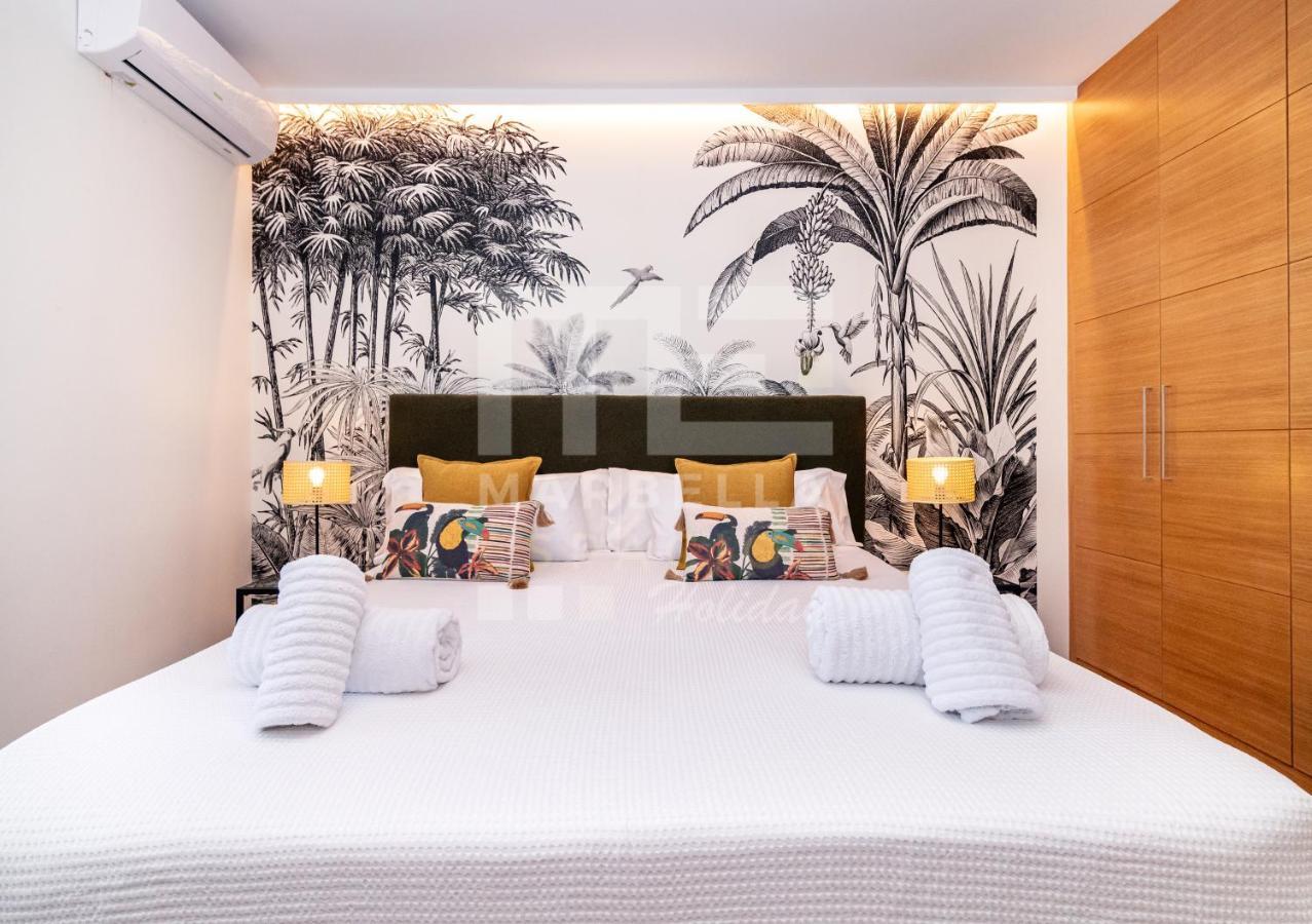 Renovado Apartamento 1 Dormitorio,Centro Marbella. Marbelsun Buitenkant foto