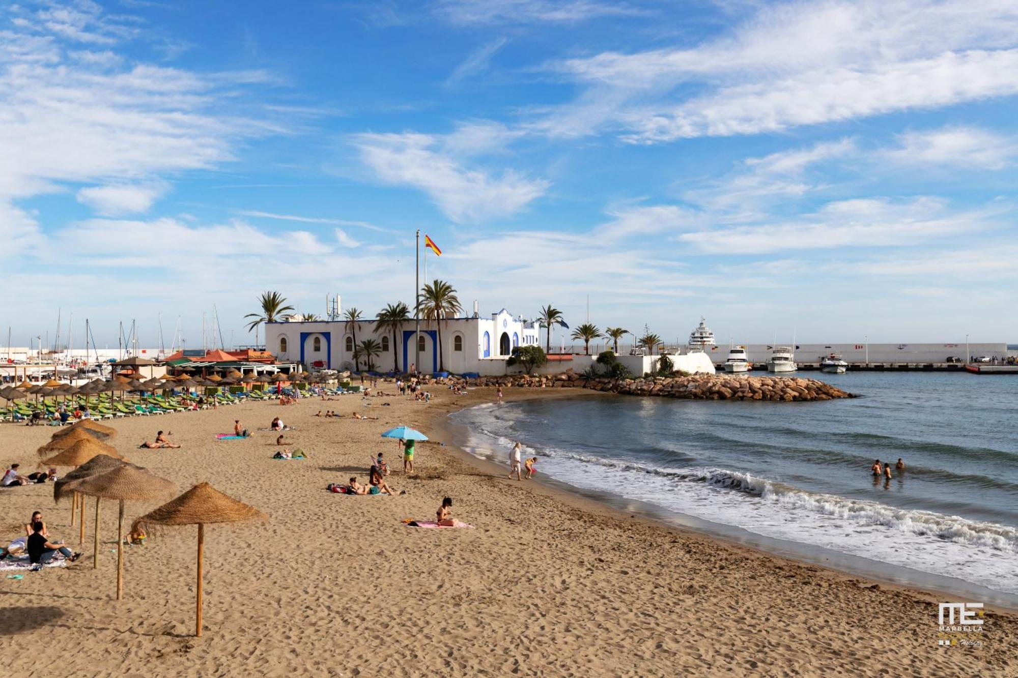 Renovado Apartamento 1 Dormitorio,Centro Marbella. Marbelsun Buitenkant foto