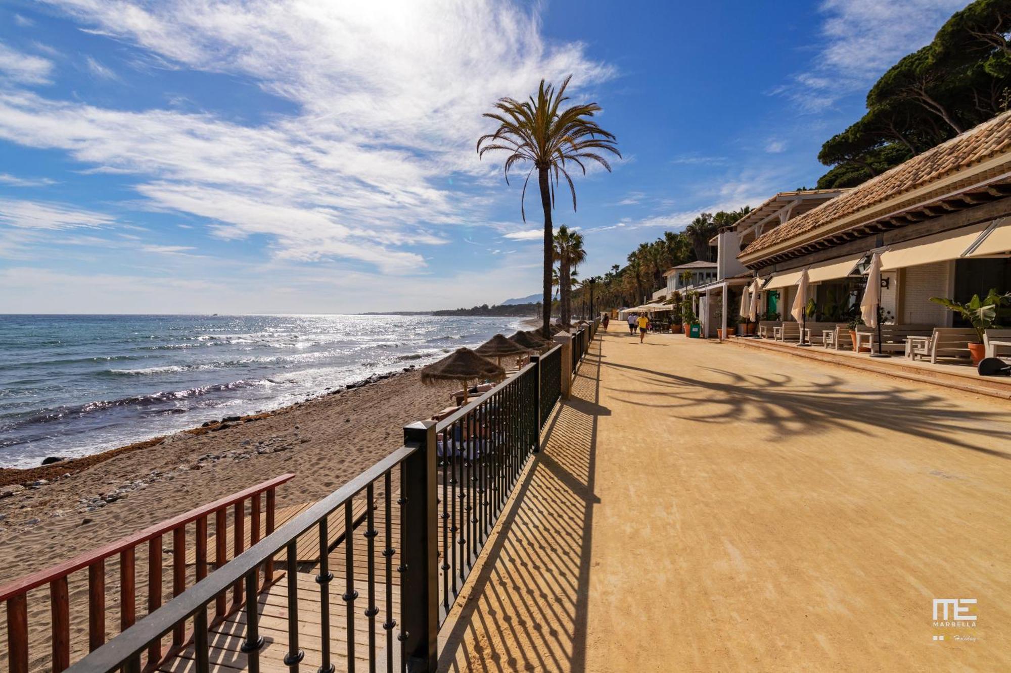 Renovado Apartamento 1 Dormitorio,Centro Marbella. Marbelsun Buitenkant foto