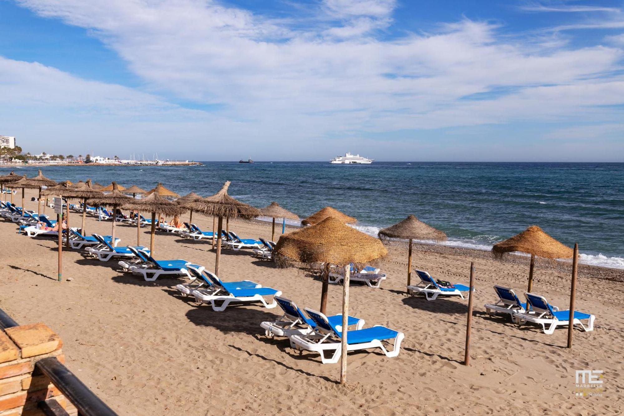 Renovado Apartamento 1 Dormitorio,Centro Marbella. Marbelsun Buitenkant foto