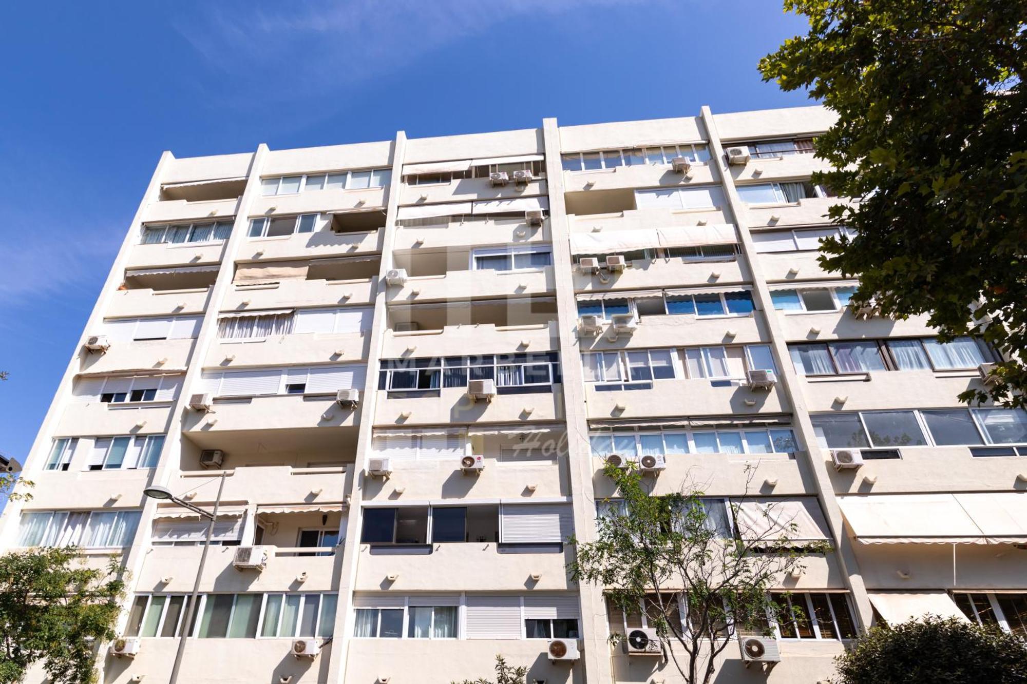 Renovado Apartamento 1 Dormitorio,Centro Marbella. Marbelsun Buitenkant foto