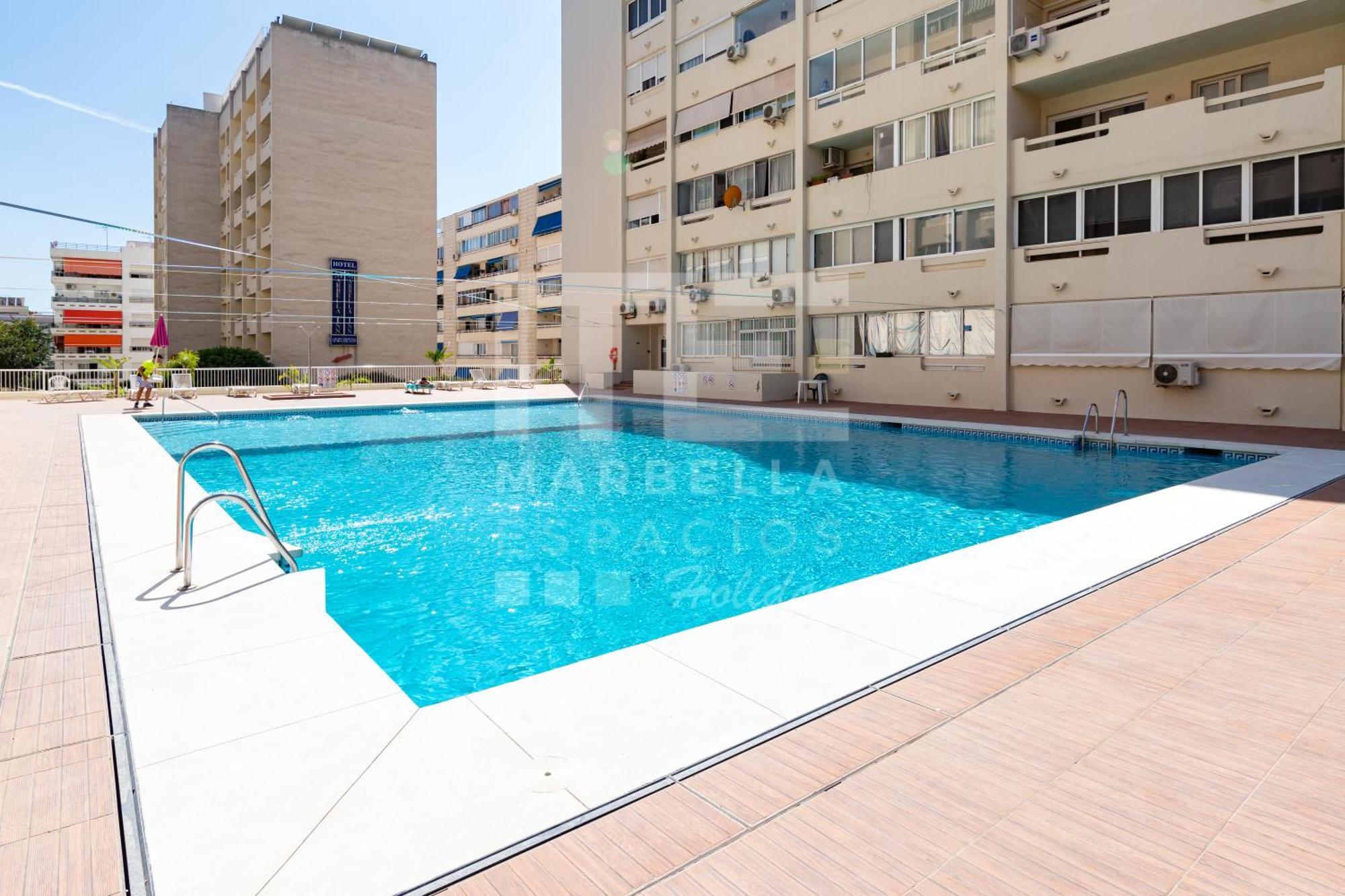 Renovado Apartamento 1 Dormitorio,Centro Marbella. Marbelsun Buitenkant foto