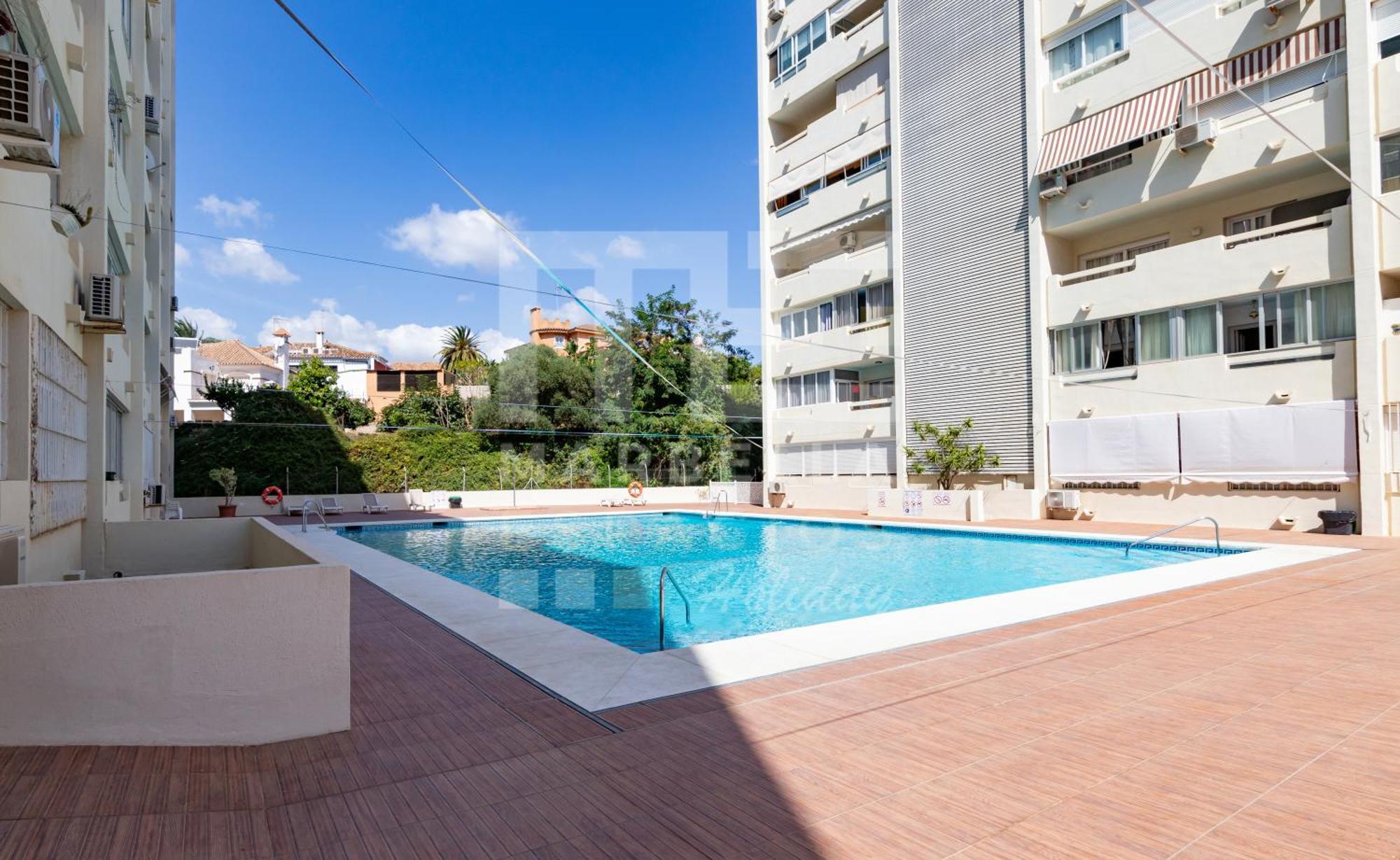 Renovado Apartamento 1 Dormitorio,Centro Marbella. Marbelsun Buitenkant foto