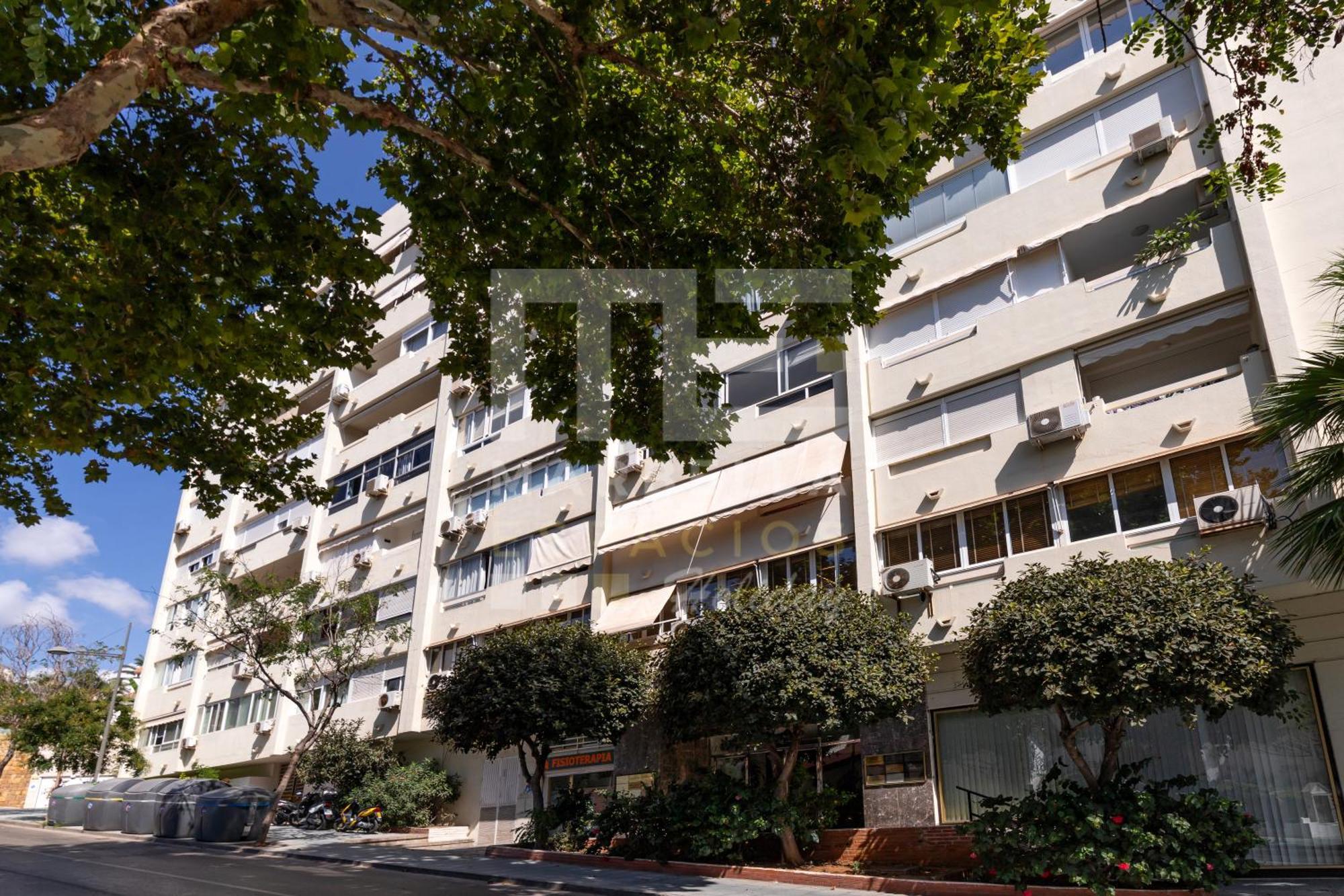 Renovado Apartamento 1 Dormitorio,Centro Marbella. Marbelsun Buitenkant foto