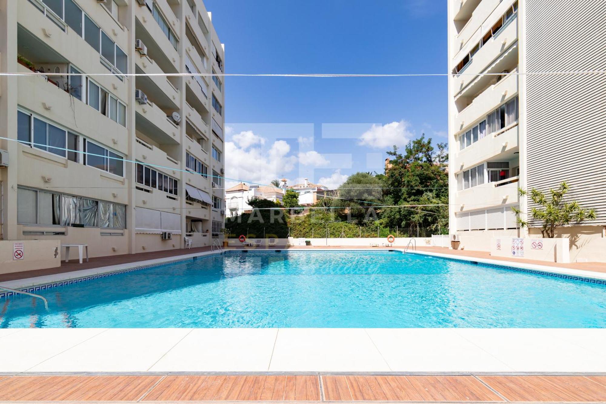 Renovado Apartamento 1 Dormitorio,Centro Marbella. Marbelsun Buitenkant foto