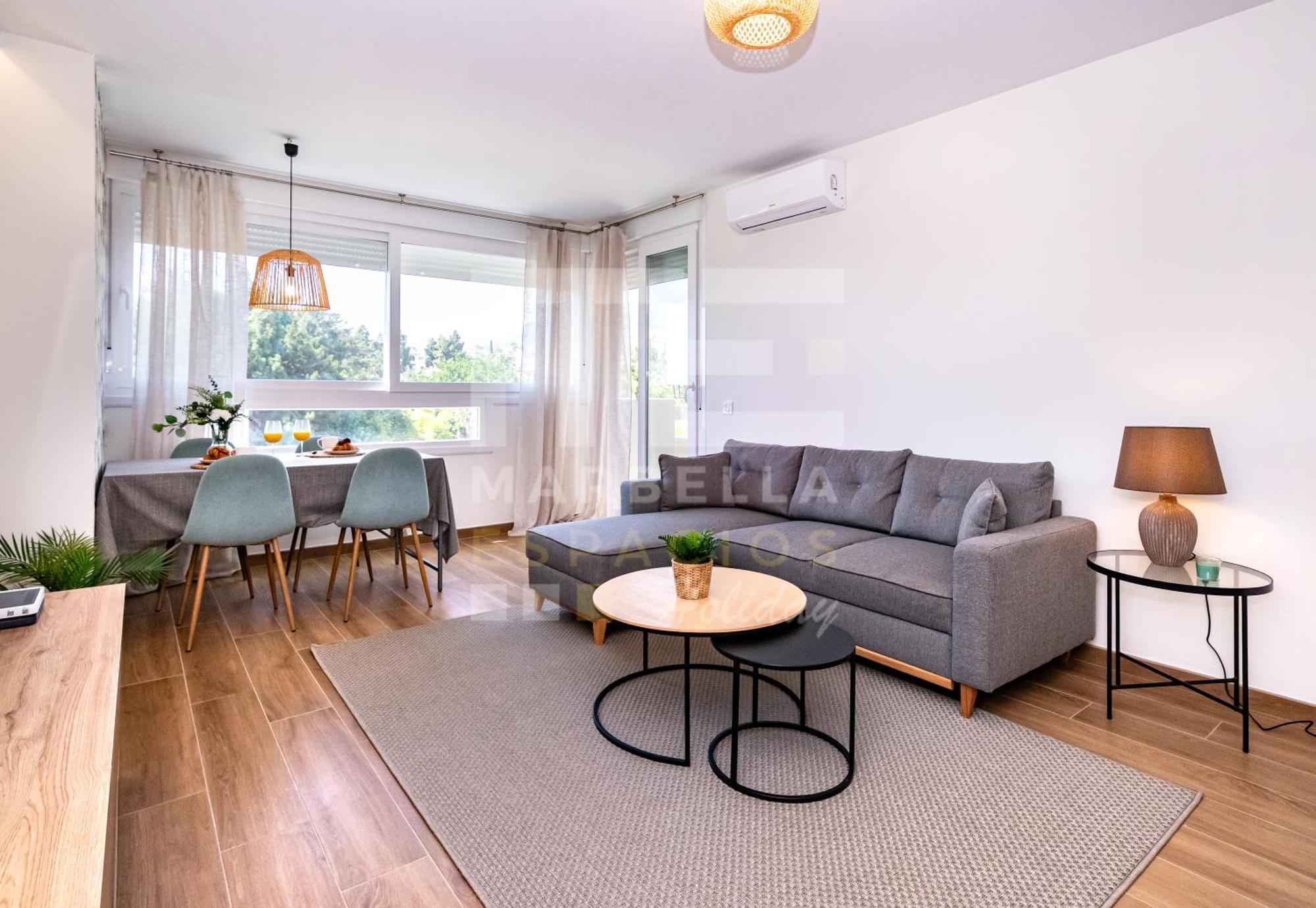 Renovado Apartamento 1 Dormitorio,Centro Marbella. Marbelsun Buitenkant foto