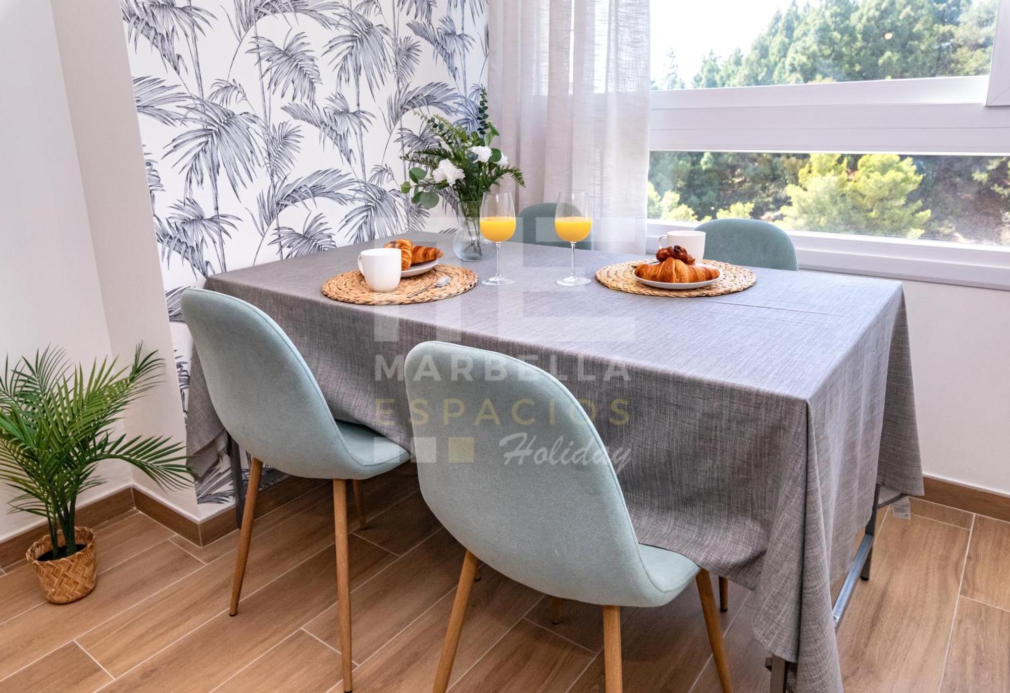Renovado Apartamento 1 Dormitorio,Centro Marbella. Marbelsun Buitenkant foto