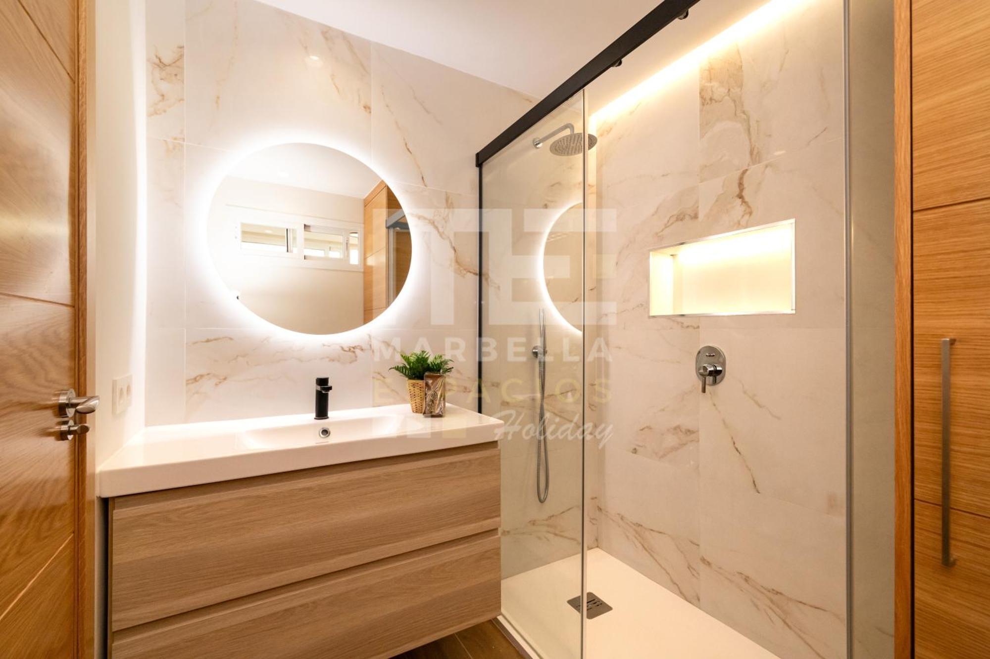Renovado Apartamento 1 Dormitorio,Centro Marbella. Marbelsun Buitenkant foto